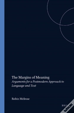 Capa do artigo Margins Of Meaning