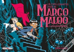 Capa do artigo Margo Maloo 3 Y La Red Enmarañada