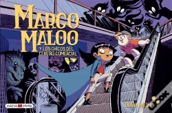 Capa do artigo Margo Maloo Y Los Chicos Del Centro Comercial