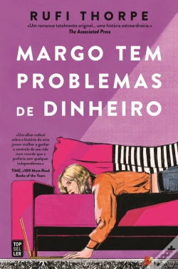 Capa do artigo Margo Tem Problemas de Dinheiro