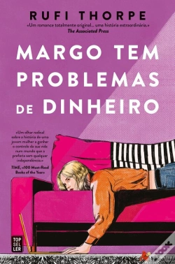 Capa do artigo Margo Tem Problemas de Dinheiro
