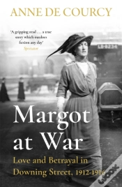 Capa do artigo Margot At War