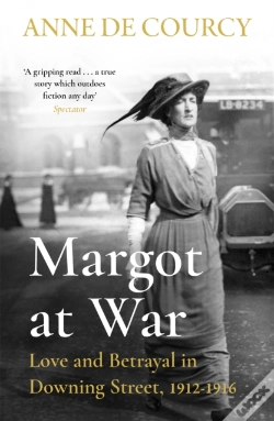 Capa do artigo Margot At War
