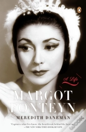 Capa do artigo Margot Fonteyn