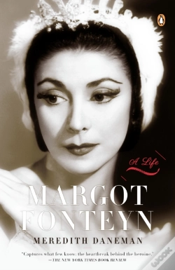 Capa do artigo Margot Fonteyn