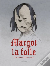 Capa do artigo Margot La Folle