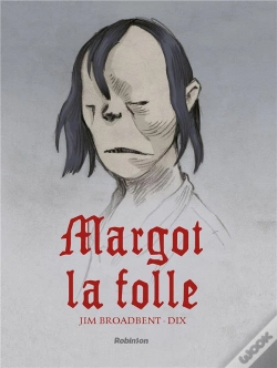 Capa do artigo Margot La Folle