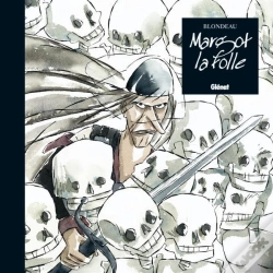Capa do artigo Margot La Folle