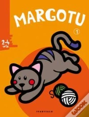Capa do artigo Margotu 1 (2-4 Urte)