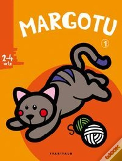 Capa do artigo Margotu 1 (2-4 Urte)