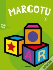 Capa do artigo Margotu 2 (2-4 Urte)