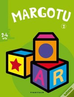 Capa do artigo Margotu 2 (2-4 Urte)