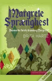 Capa do artigo Margrete Spraenghest - Danmarks Forste Dronning Margrete?