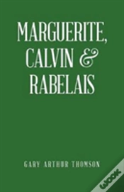 Capa do artigo Marguerite, Calvin & Rabelais