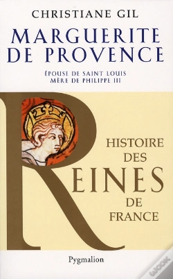 Capa do artigo Marguerite De Provence