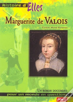 Capa do artigo Marguerite De Valois