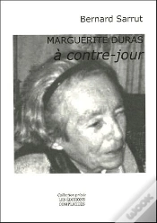 Capa do artigo Marguerite Duras À Contre-Jour