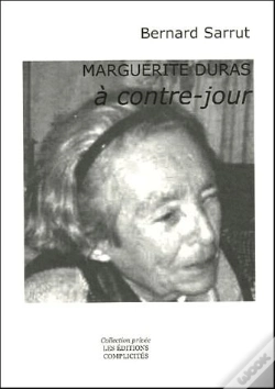 Capa do artigo Marguerite Duras À Contre-Jour