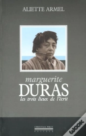 Capa do artigo Marguerite Duras