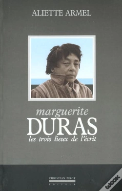 Capa do artigo Marguerite Duras