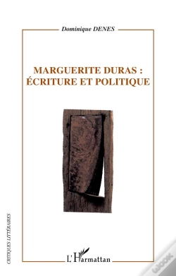 Capa do artigo Marguerite Duras : Ecriture Et Politique