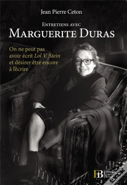 Capa do artigo Marguerite Duras