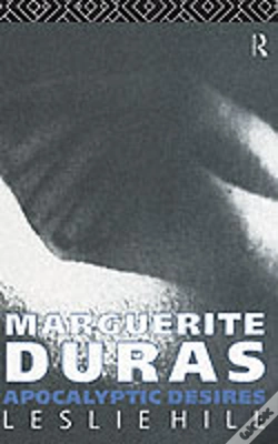 Capa do artigo Marguerite Duras