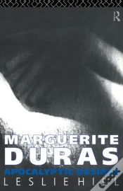 Capa do artigo Marguerite Duras