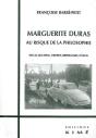 Marguerite Duras,Au Risque De La Philosophie - Preview