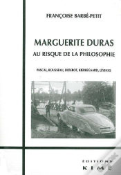 Capa do artigo Marguerite Duras,Au Risque De La Philosophie