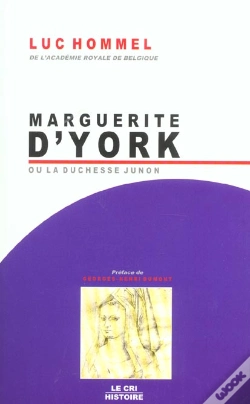Capa do artigo Marguerite D'York