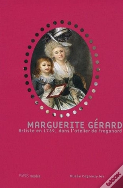 Capa do artigo Marguerite Gérard ; Artiste En 1789, Dans L'Atelier De Fragonard