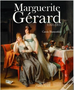 Capa do artigo Marguerite Gérard