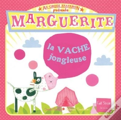 Capa do artigo Marguerite La Vache Jongleuse