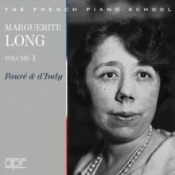 Capa do artigo Marguerite Long: Fauré & D