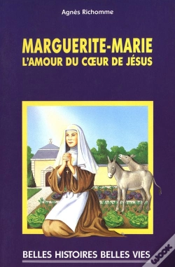 Capa do artigo Marguerite-Marie, L'Amour Du Coeur De Jésus