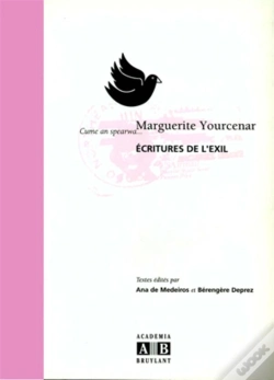 Capa do artigo Marguerite Yourcenar : Ecritures De L'Exil
