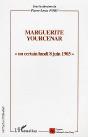 Marguerite Yourcenar ; Un Certain Lundi 8 Juin 1903 - Preview