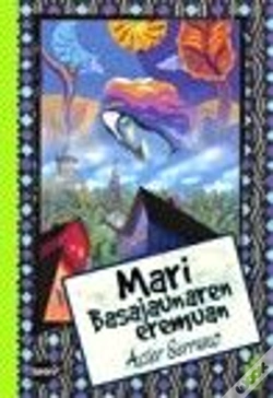 Capa do artigo Mari Basajaunaren Eremuan