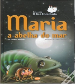 Capa do artigo Maria- A Abelha do Mar