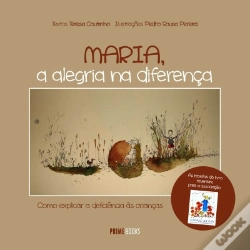Capa do artigo Maria, a Alegria na Diferença