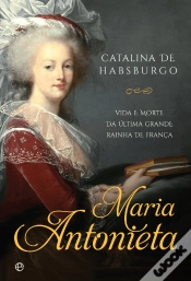 Capa do artigo Maria Antonieta