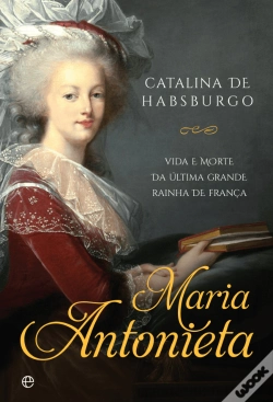 Capa do artigo Maria Antonieta