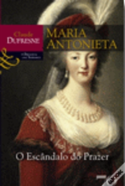 Capa do artigo Maria Antonieta