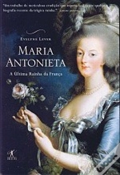 Capa do artigo Maria Antonieta