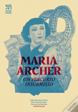 Capa do artigo Maria Archer