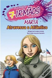 Capa do artigo Maria, Atravessa o Atlântico