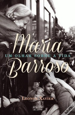 Capa do artigo Maria Barroso - Um Olhar Sobre a Vida