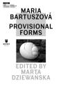 Maria Bartuszova Â€“ Provisional Forms - Preview