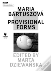 Capa do artigo Maria Bartuszova Â€“ Provisional Forms